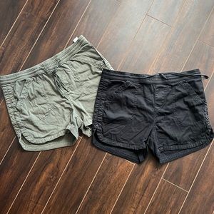 Women’s short bundle